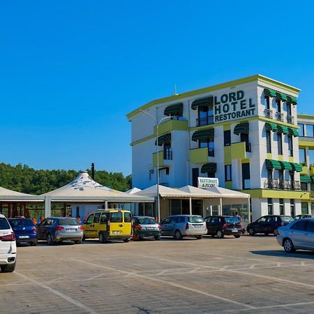 Lord Hotel Tirana Vorë 외부 사진