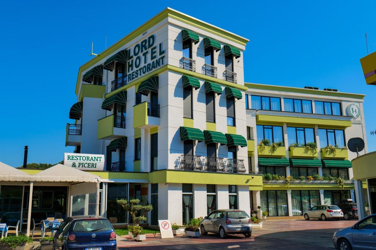 Lord Hotel Tirana Vorë 외부 사진