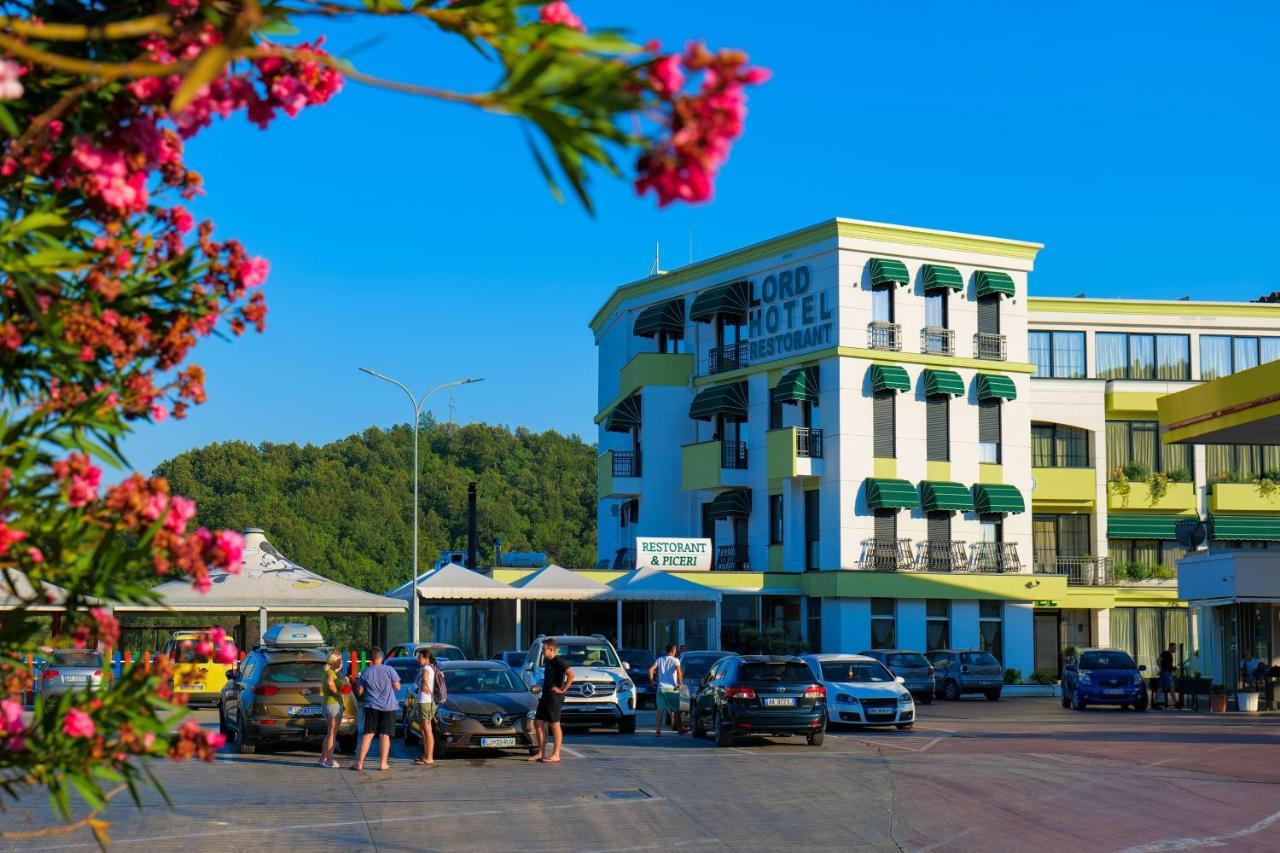 Lord Hotel Tirana Vorë 외부 사진