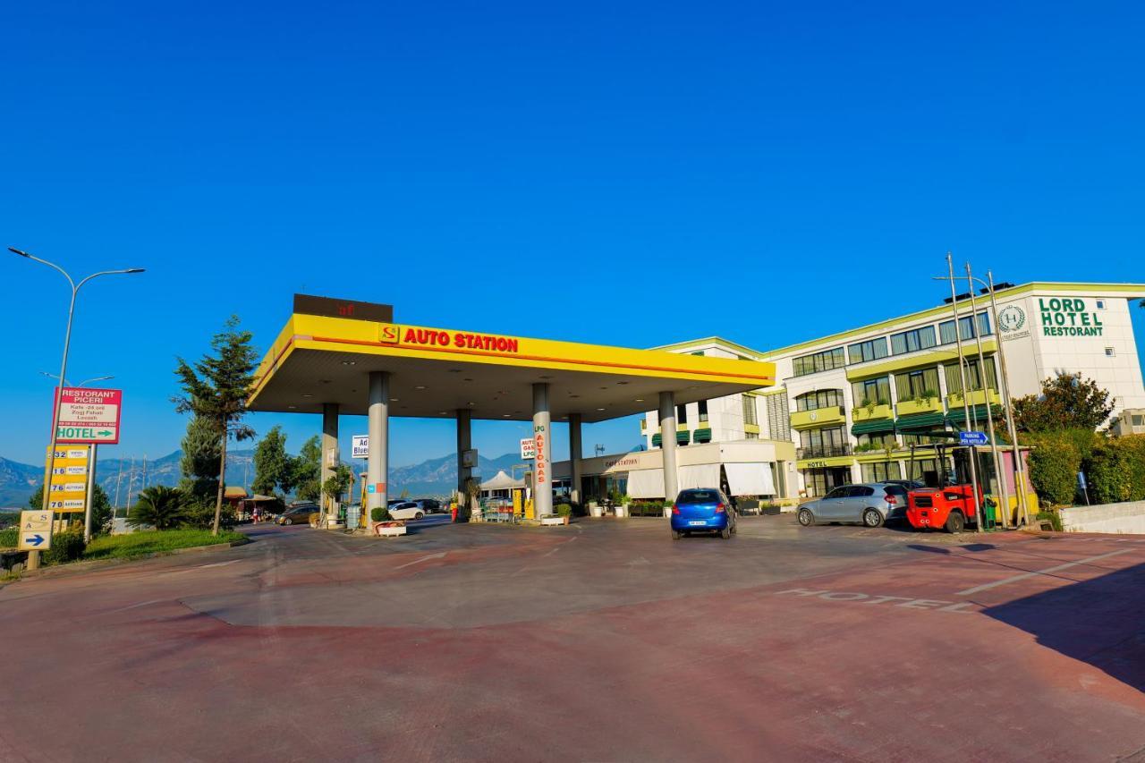 Lord Hotel Tirana Vorë 외부 사진
