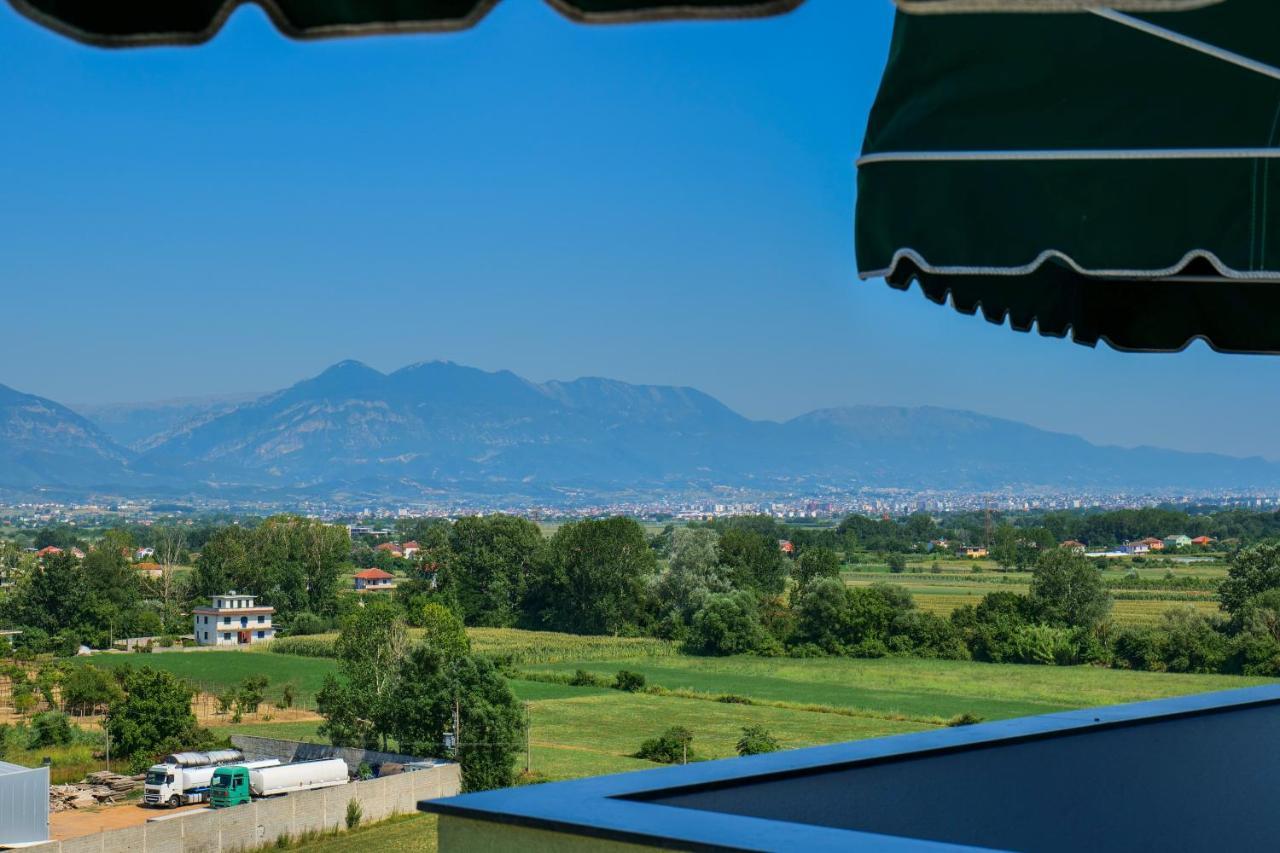 Lord Hotel Tirana Vorë 외부 사진