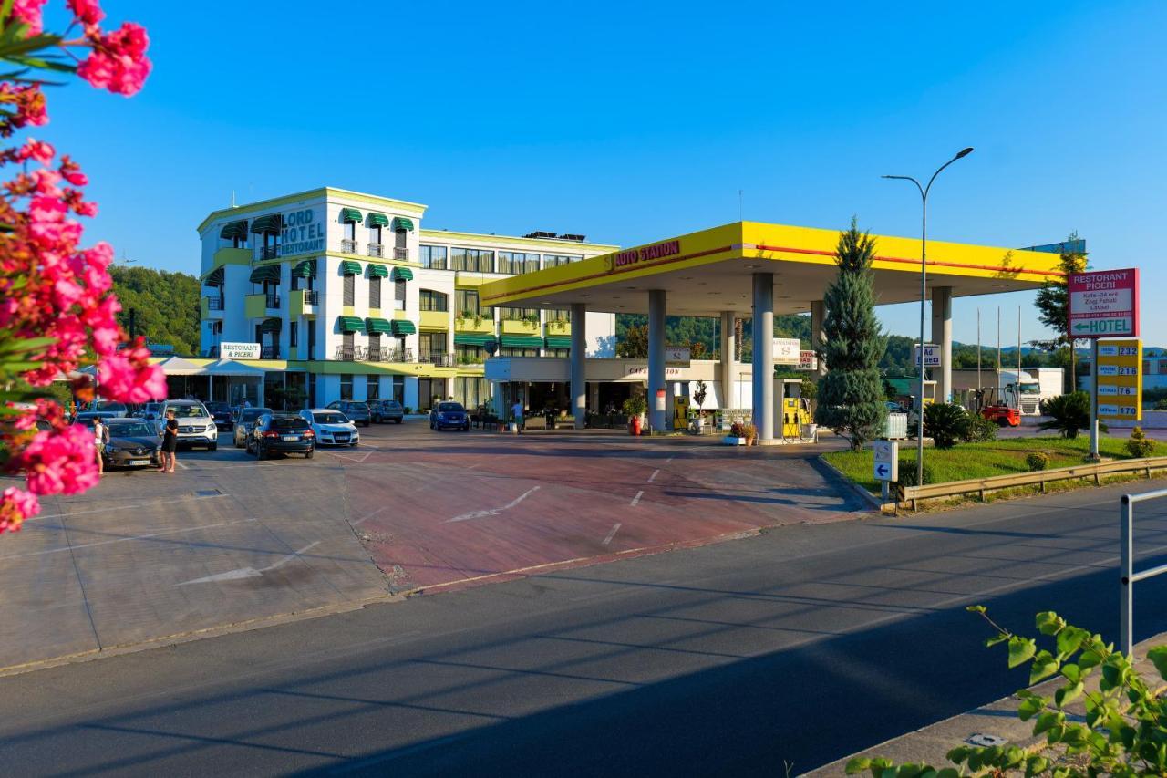 Lord Hotel Tirana Vorë 외부 사진