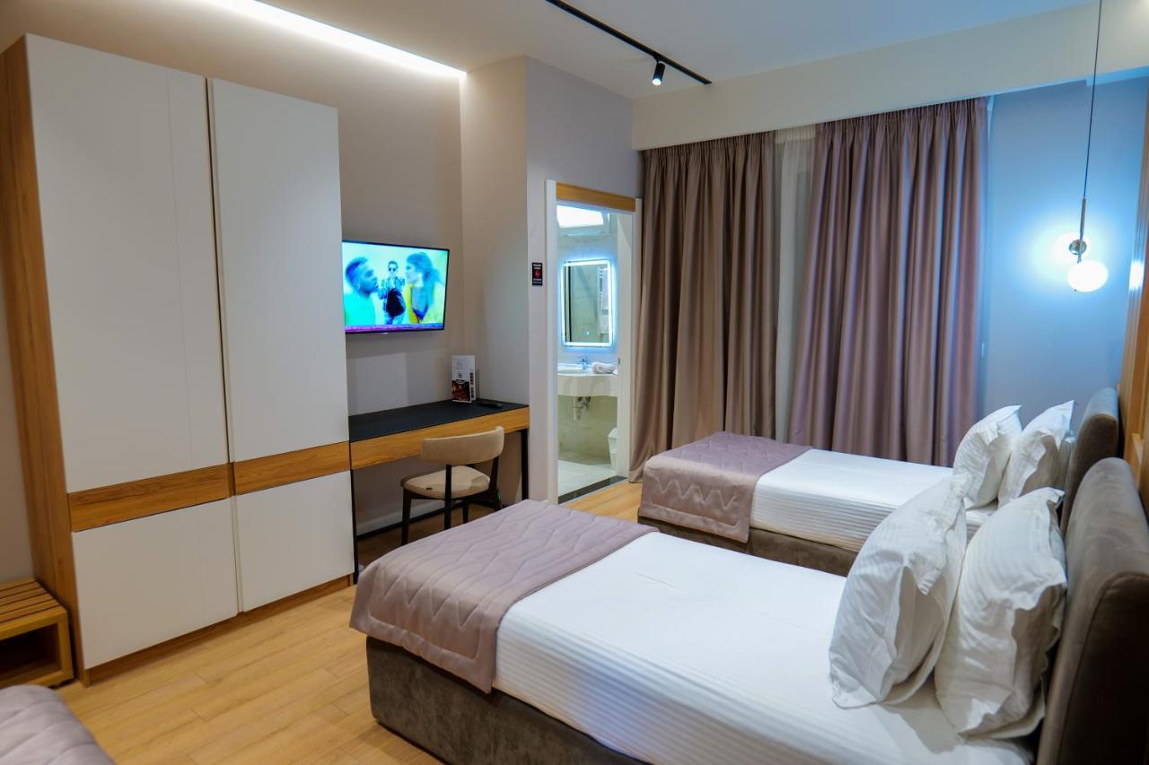 Lord Hotel Tirana Vorë 외부 사진