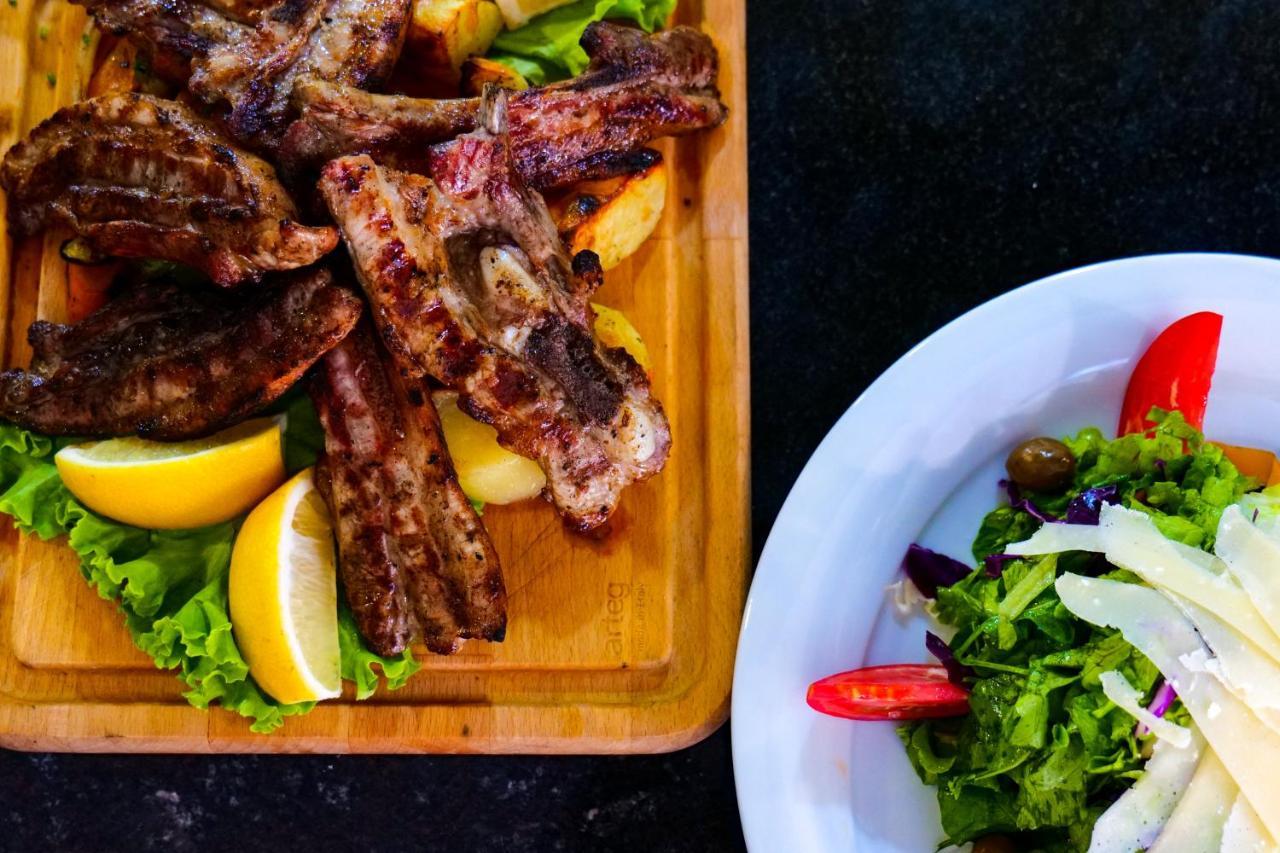 Lord Hotel Tirana Vorë 외부 사진