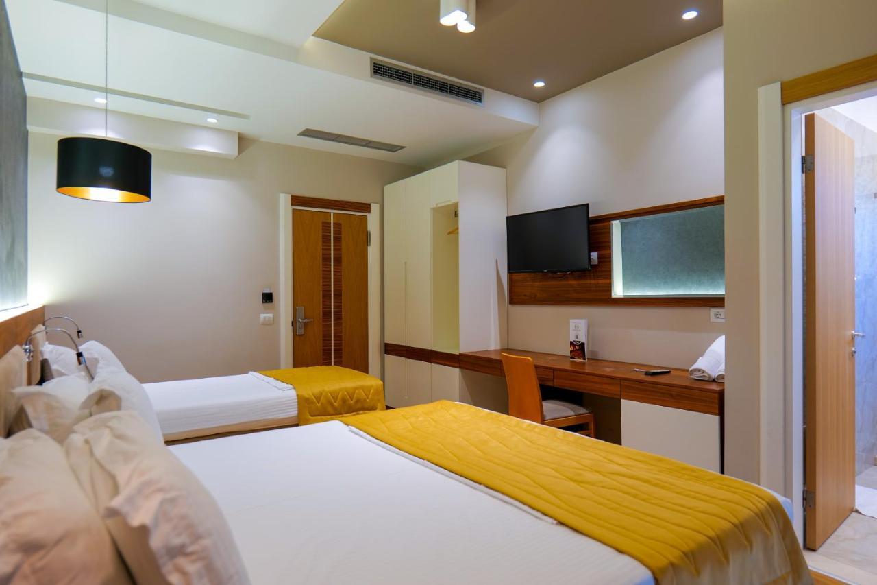 Lord Hotel Tirana Vorë 외부 사진