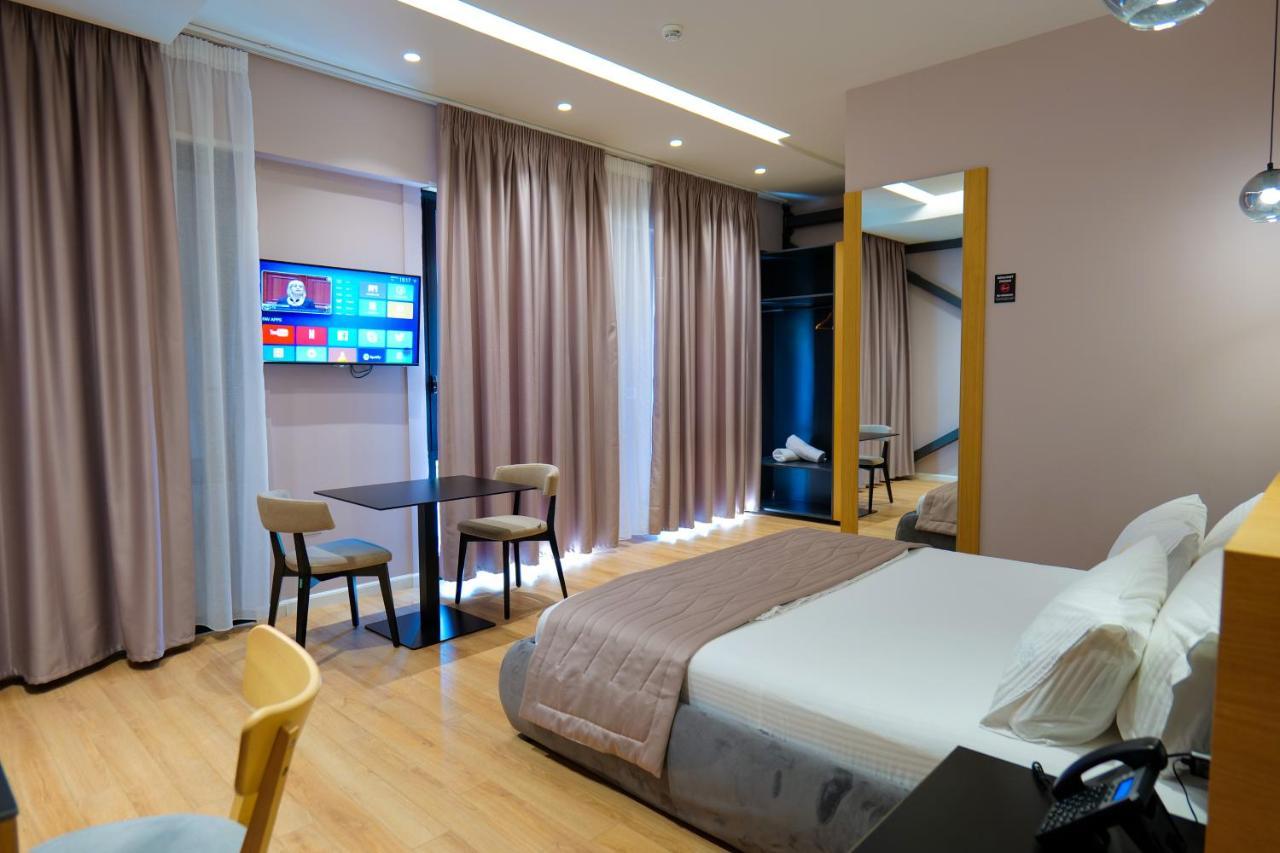 Lord Hotel Tirana Vorë 외부 사진