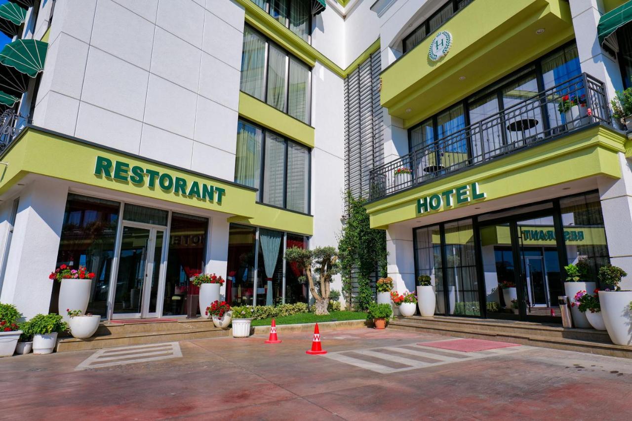Lord Hotel Tirana Vorë 외부 사진