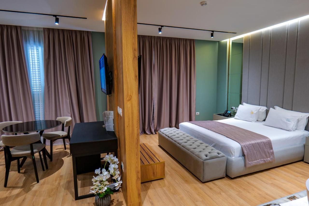 Lord Hotel Tirana Vorë 외부 사진