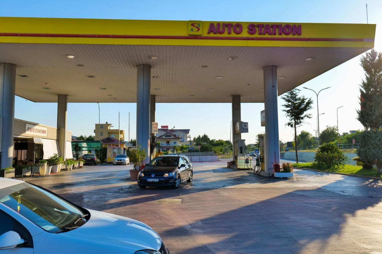 Lord Hotel Tirana Vorë 외부 사진