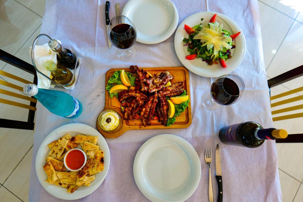 Lord Hotel Tirana Vorë 외부 사진
