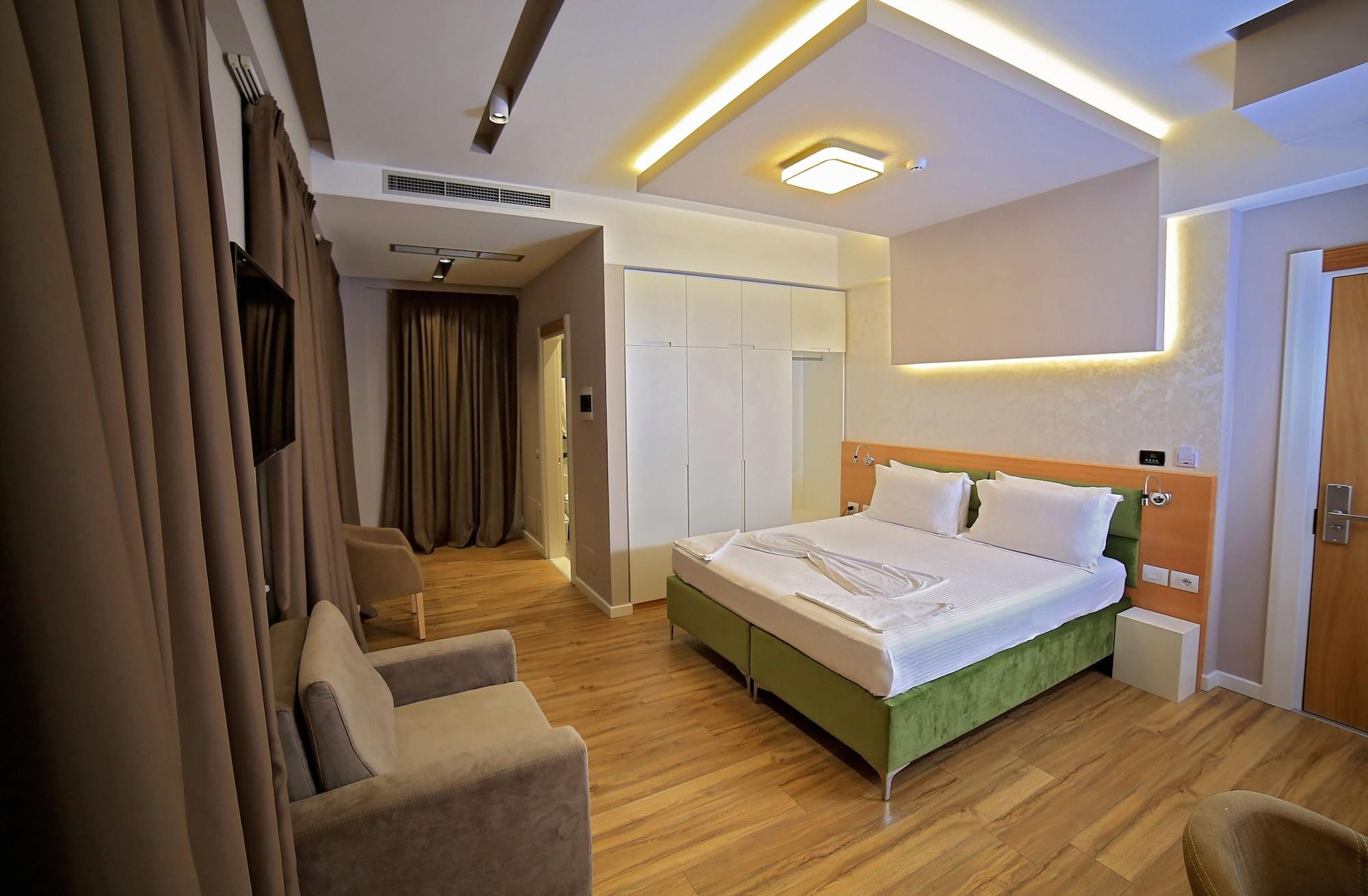 Lord Hotel Tirana Vorë 외부 사진