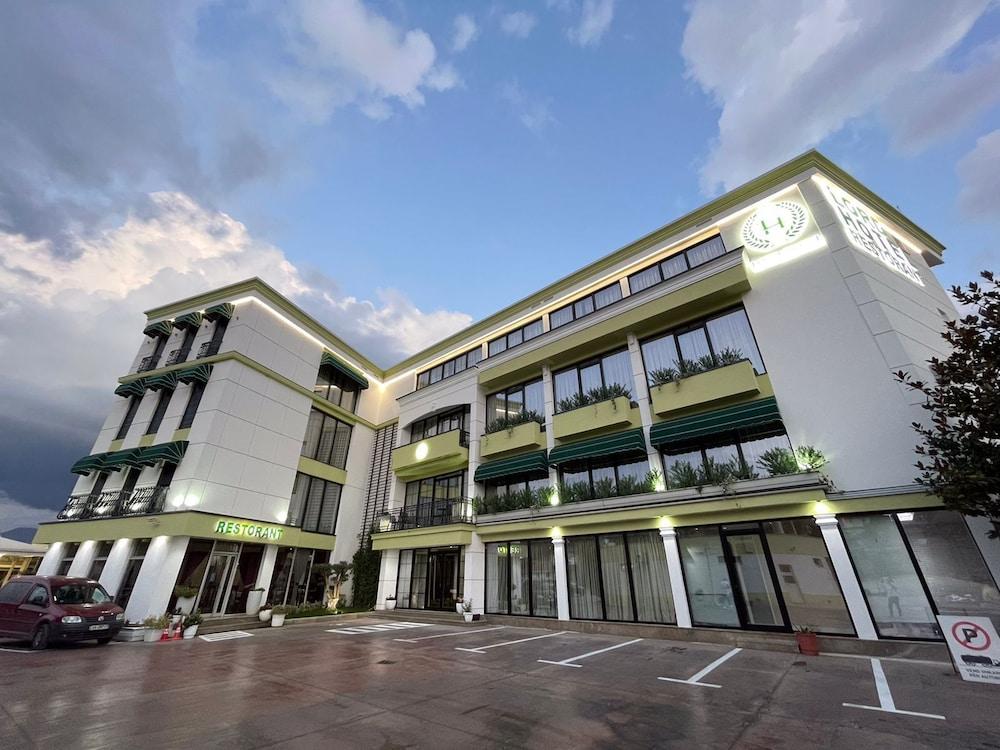 Lord Hotel Tirana Vorë 외부 사진